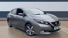 Nissan LEAF 110kW Acenta 40kWh 5dr Auto [6.6kw Charger] Electric Hatchback